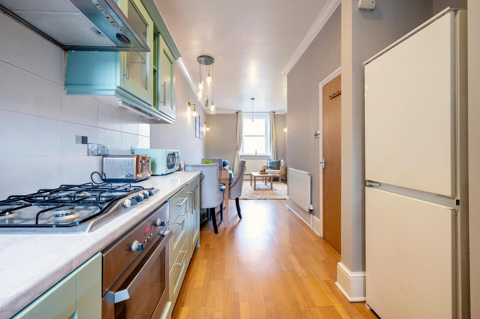 Large 1 Bedroom In Center Of London 3 Екстер'єр фото