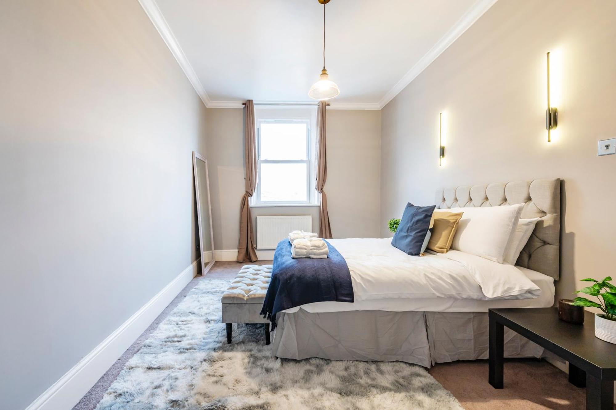 Large 1 Bedroom In Center Of London 3 Екстер'єр фото