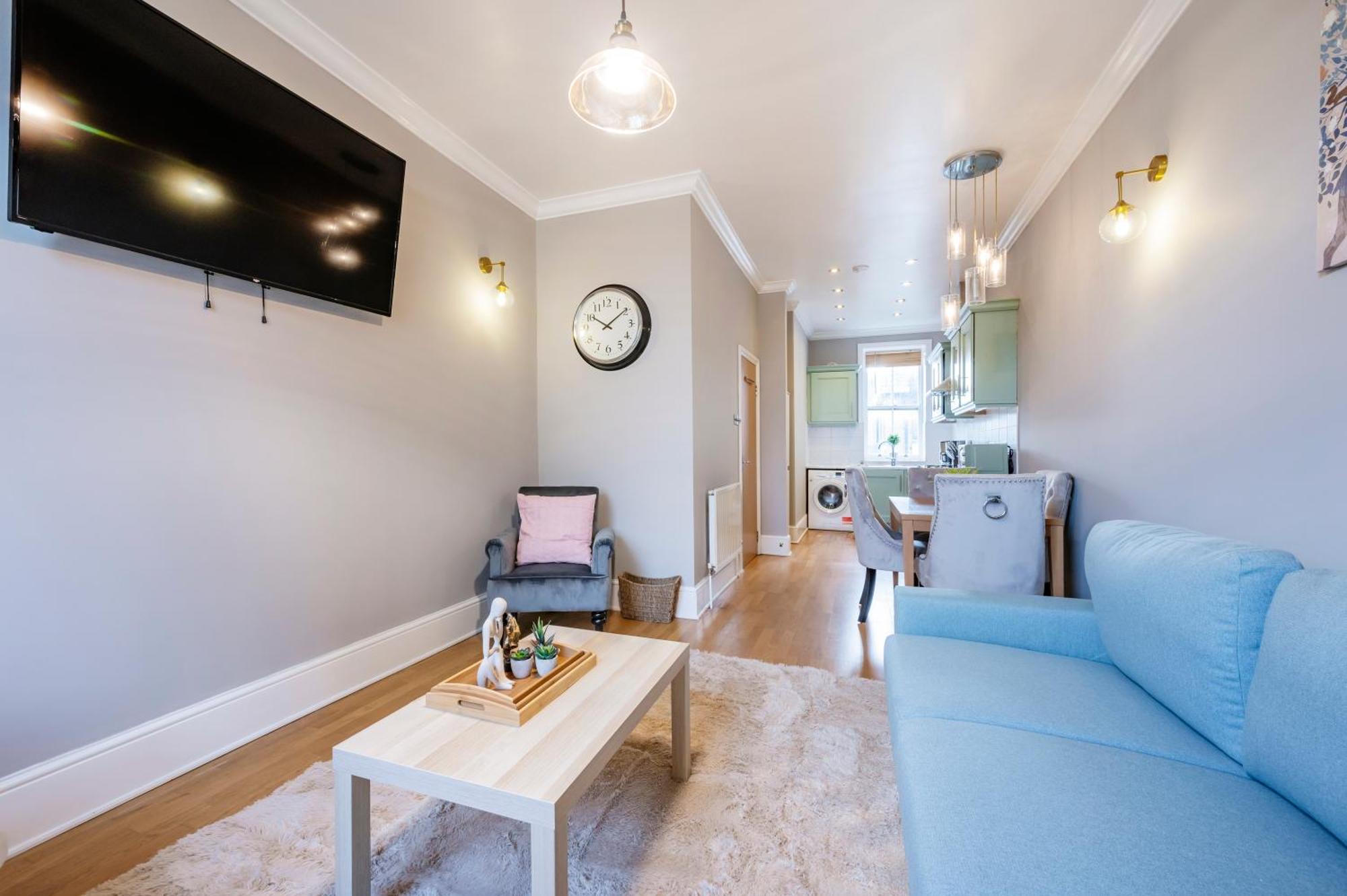 Large 1 Bedroom In Center Of London 3 Екстер'єр фото