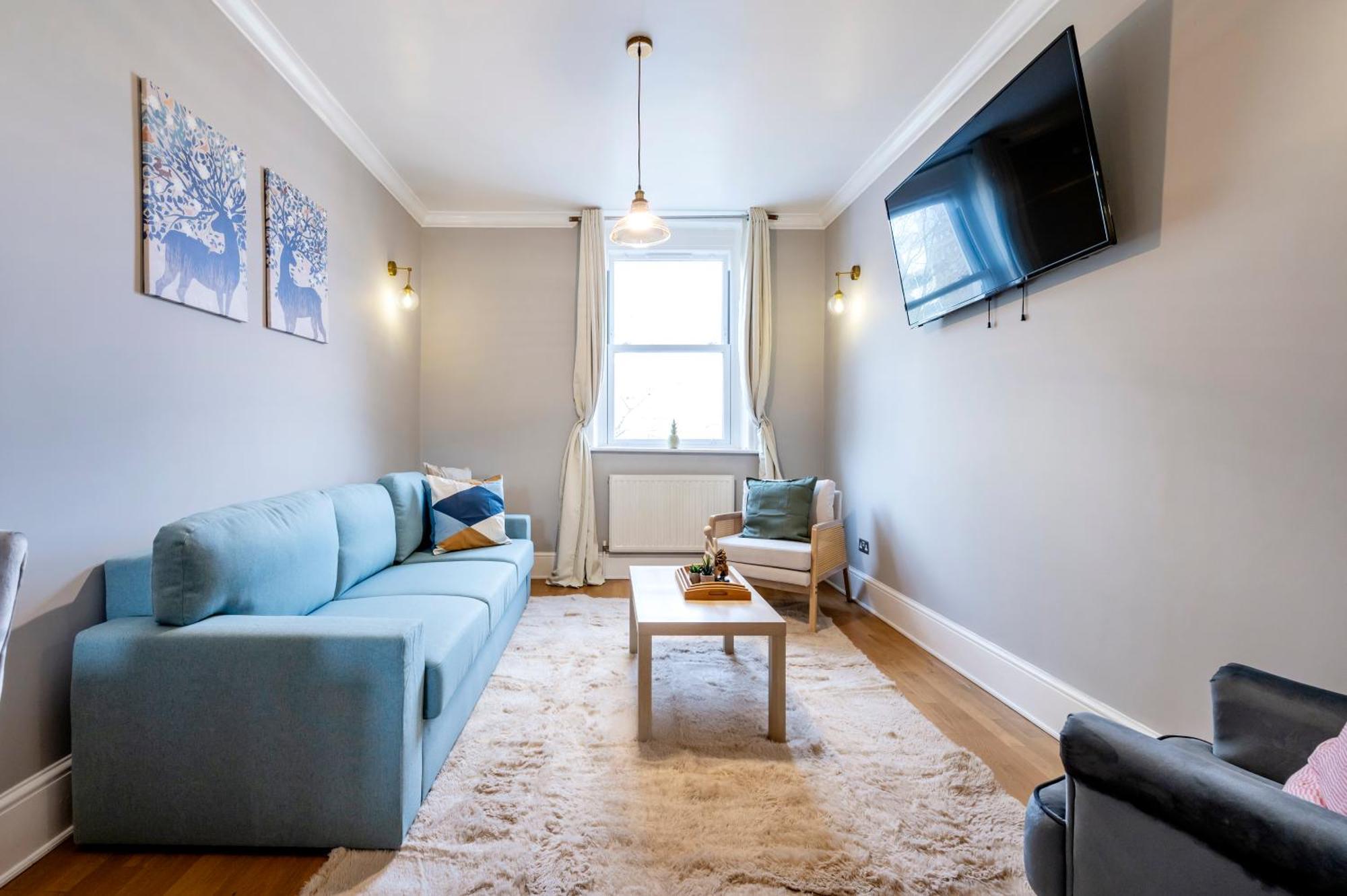 Large 1 Bedroom In Center Of London 3 Екстер'єр фото