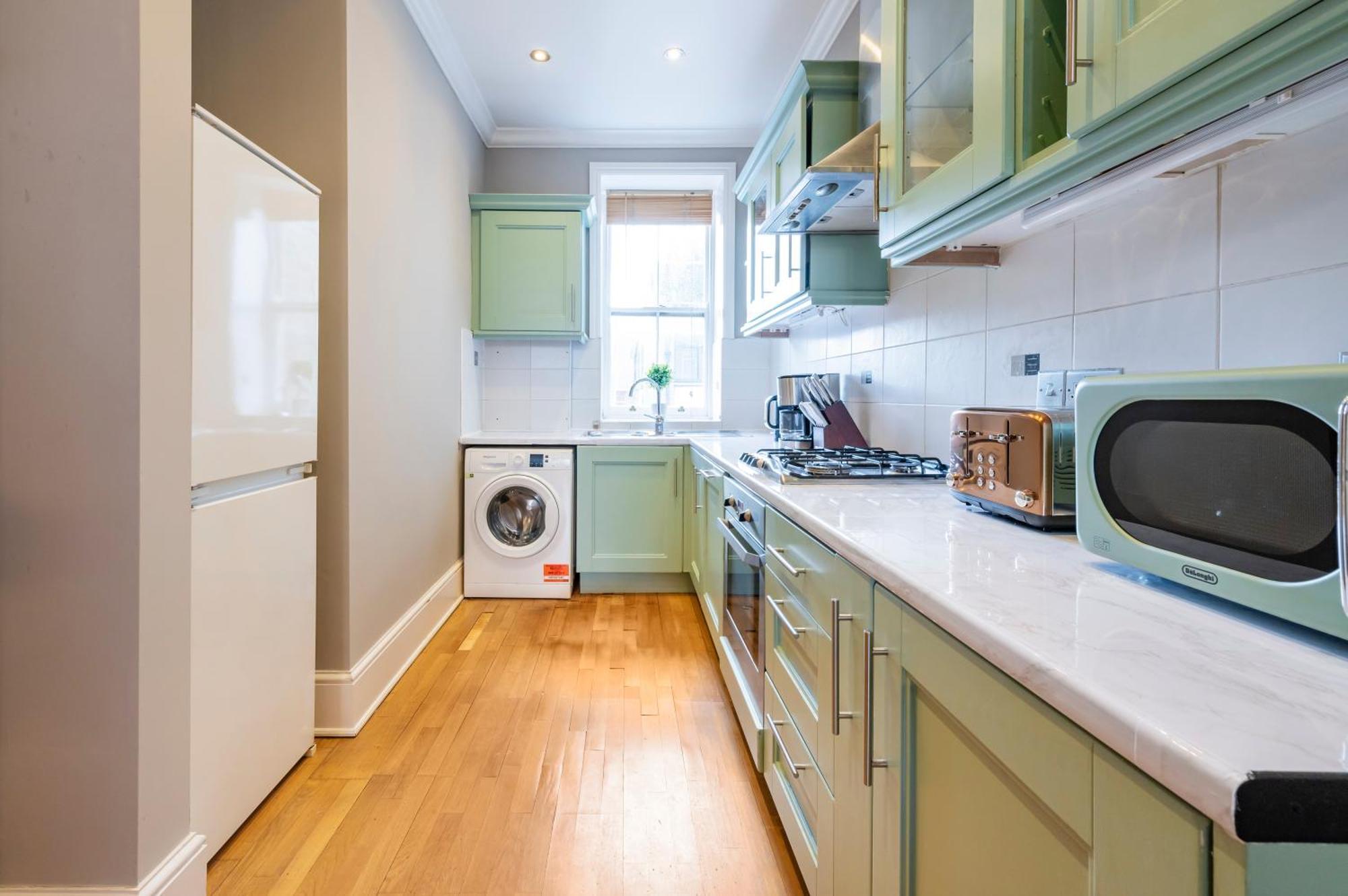 Large 1 Bedroom In Center Of London 3 Екстер'єр фото