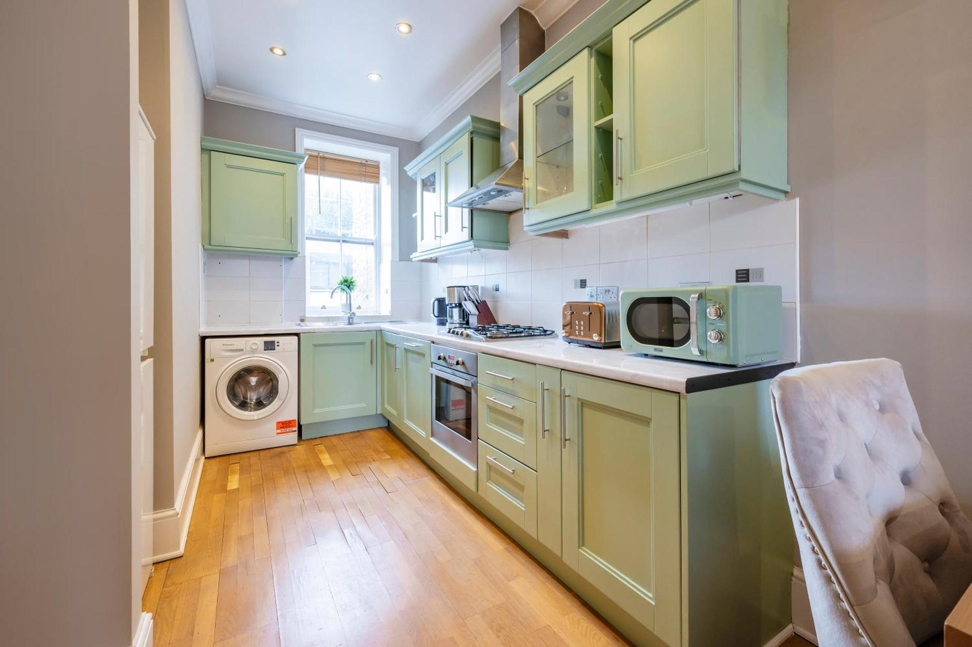 Large 1 Bedroom In Center Of London 3 Екстер'єр фото