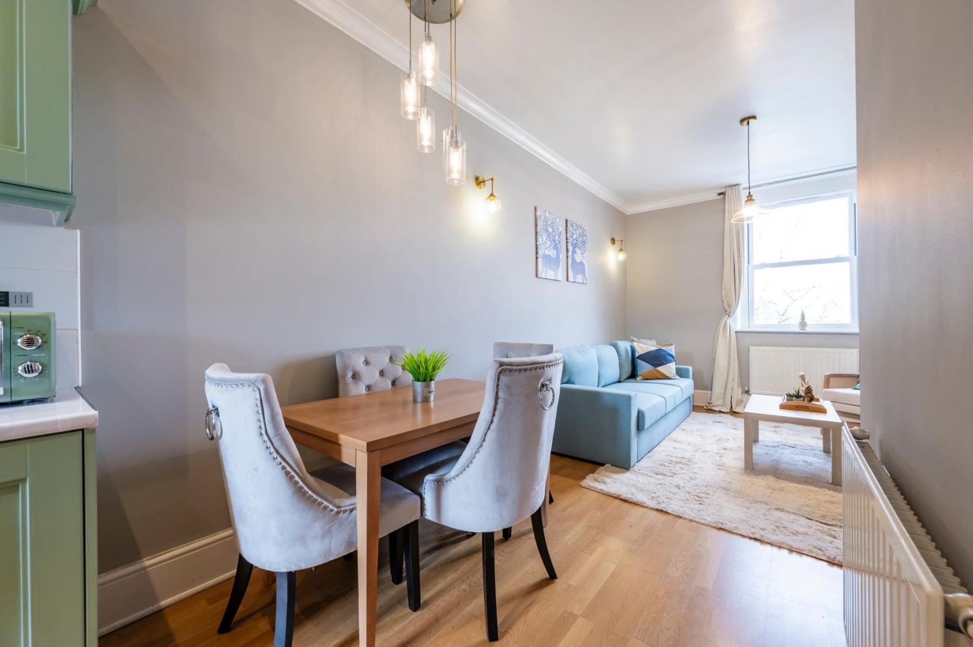 Large 1 Bedroom In Center Of London 3 Екстер'єр фото