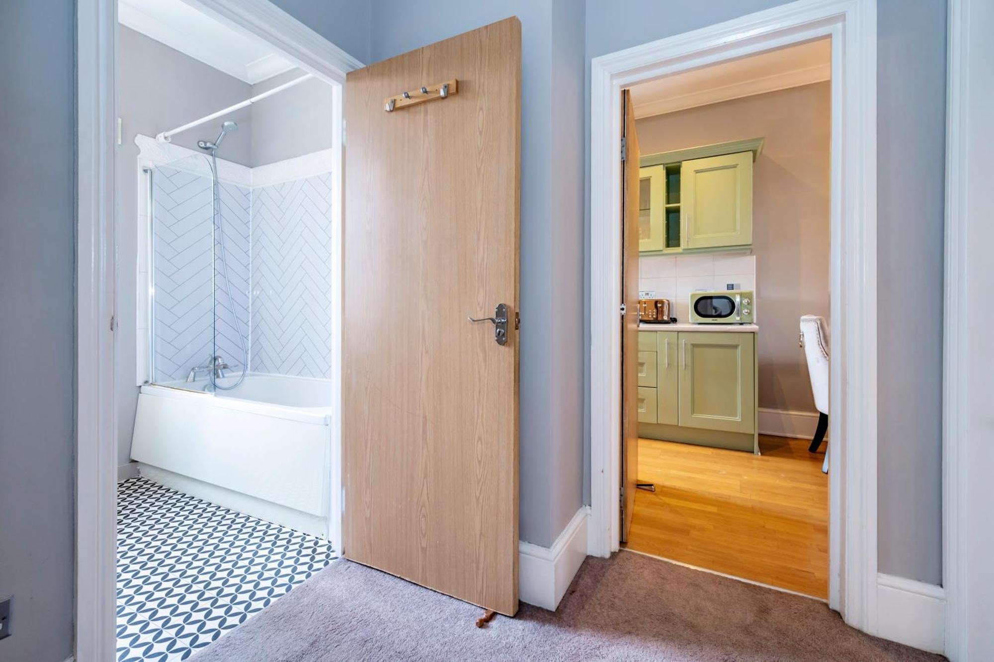 Large 1 Bedroom In Center Of London 3 Екстер'єр фото