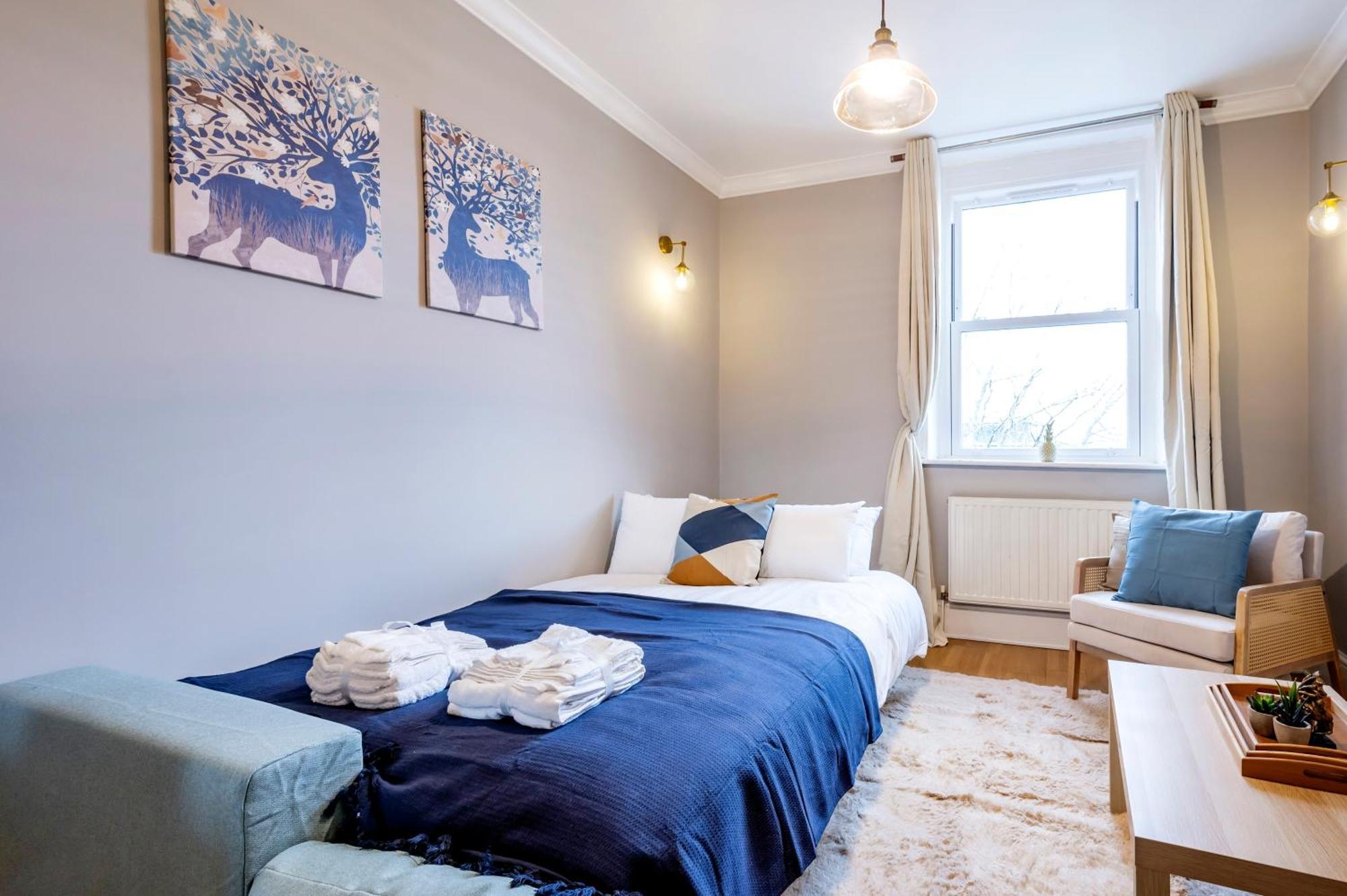 Large 1 Bedroom In Center Of London 3 Екстер'єр фото