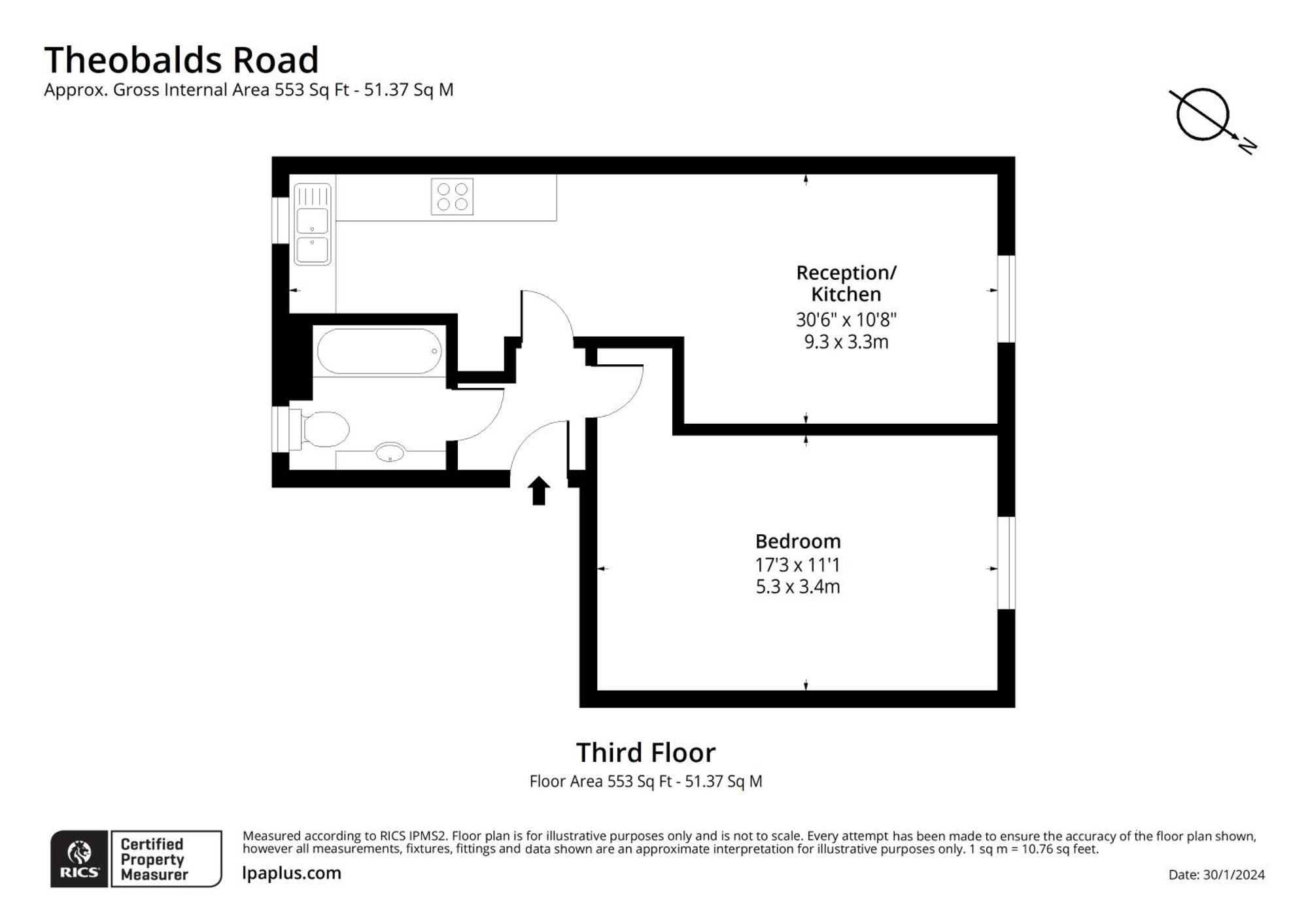 Large 1 Bedroom In Center Of London 3 Екстер'єр фото